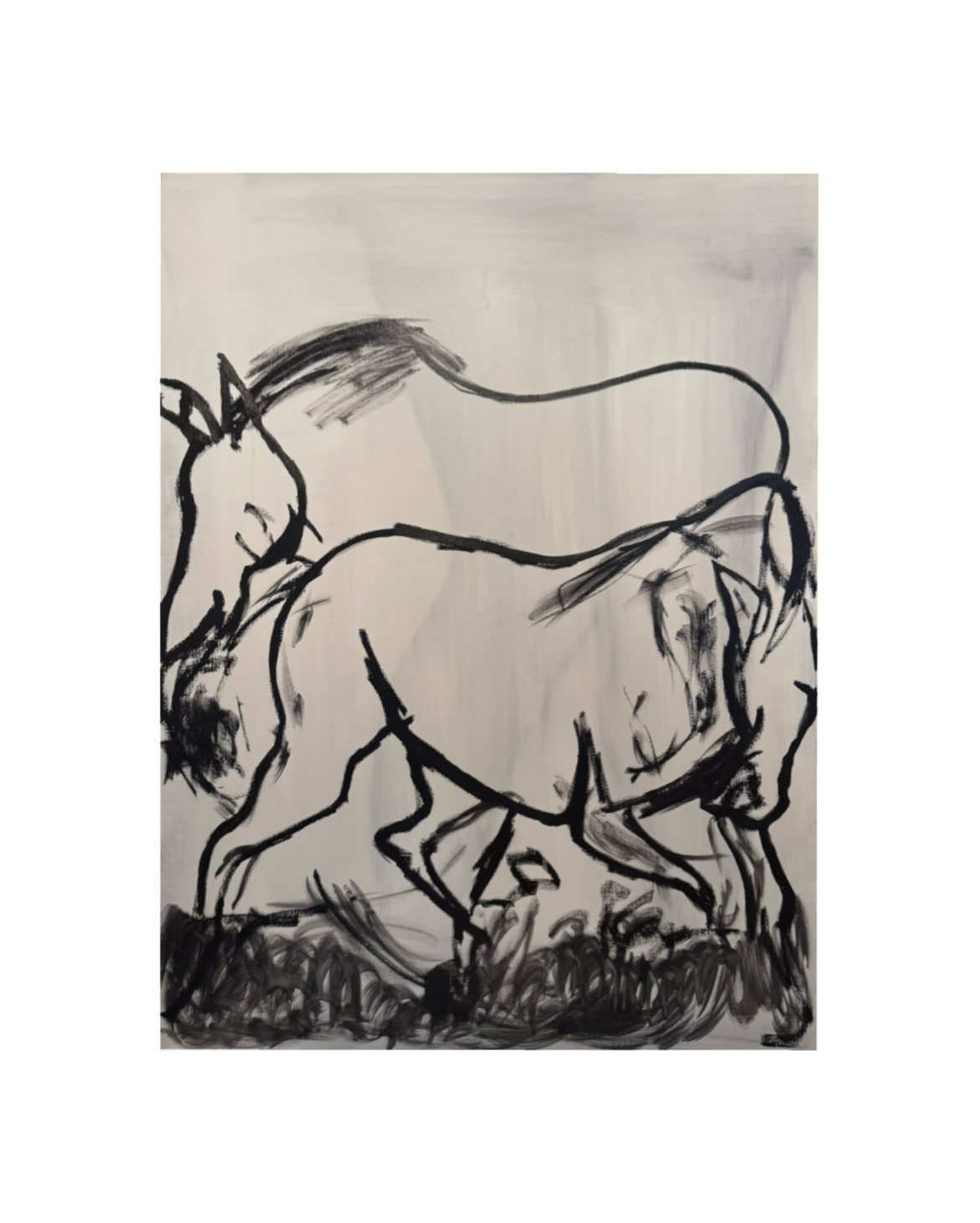 Gait, Unfinished