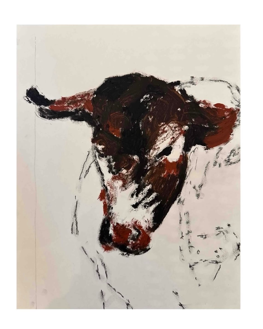After Image | Bull