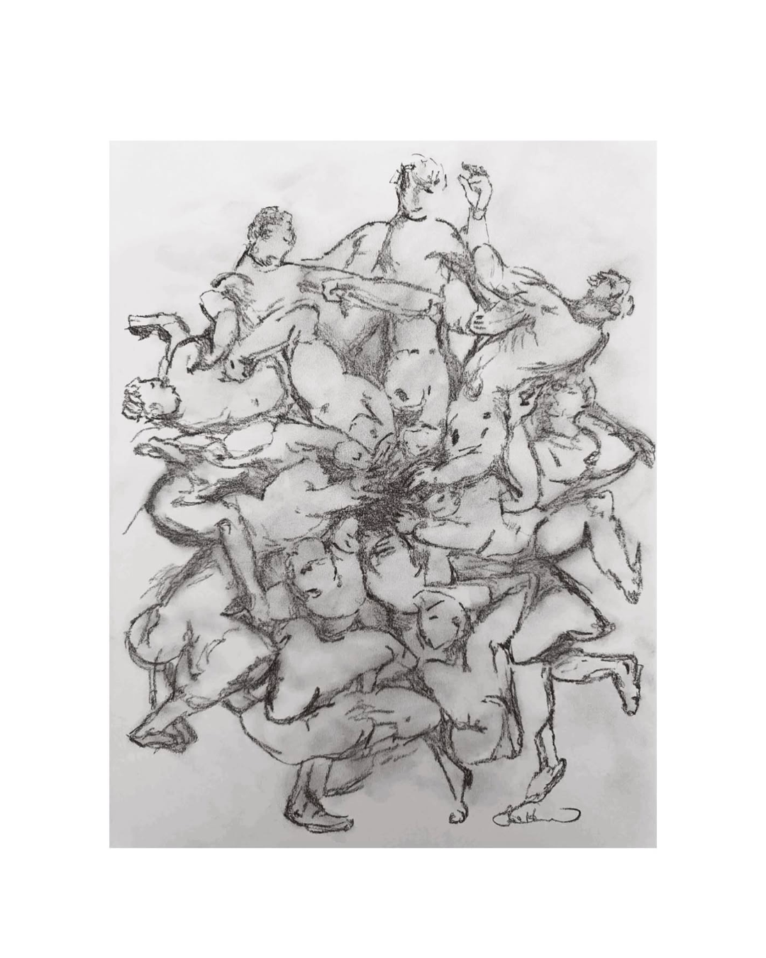 The Weight of Each Other iii