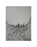 Warped Landscape