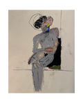 Untitled - Seated Figure