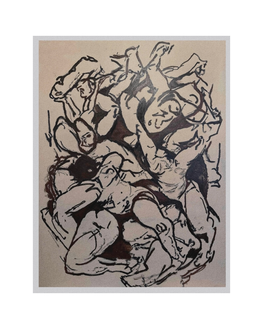 The Weight of Each Other iv